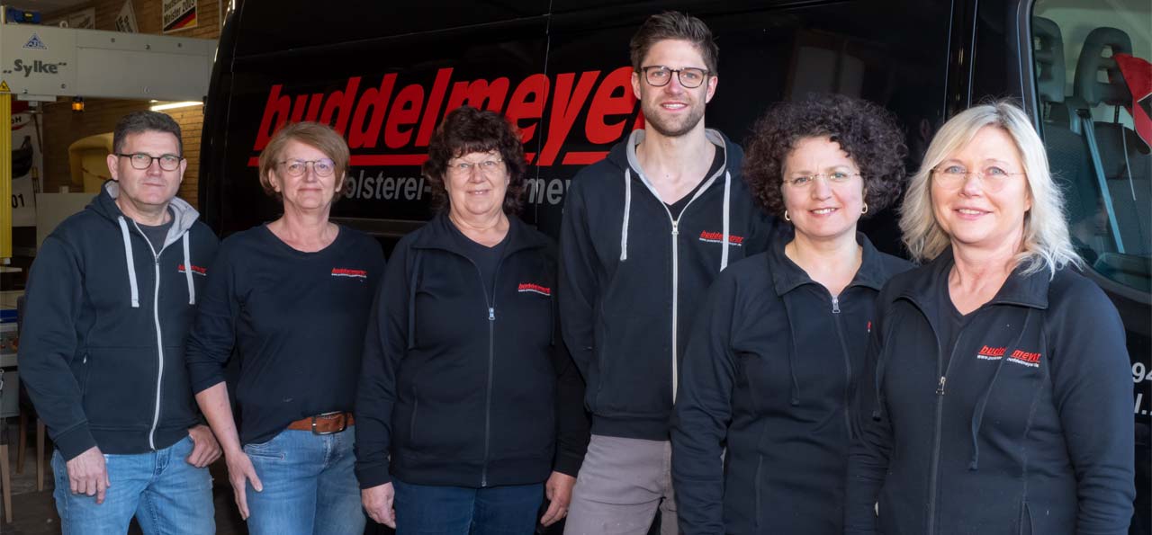 Team Buddelmeyer 2021